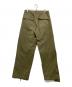GRAFFITIONMIND (グラフィティオンマインド) MULTI POCKET CARGO PANTS カーキ サイズ:実寸参照：10000円