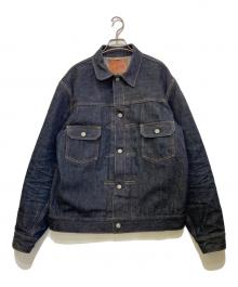 SUGAR CANE（シュガーケーン）の古着「14.25oz. DENIM JACKET 1953」｜インディゴ