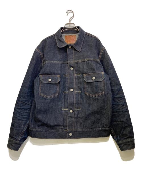 SUGAR CANE（シュガーケーン）SUGAR CANE (シュガーケーン) 14.25oz. DENIM JACKET 1953 インディゴ サイズ:42の古着・服飾アイテム