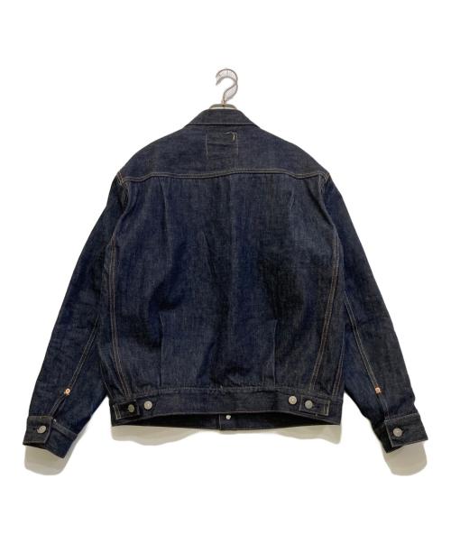 SUGAR CANE（シュガーケーン）SUGAR CANE (シュガーケーン) 14.25oz. DENIM JACKET 1953 インディゴ サイズ:42の古着・服飾アイテム