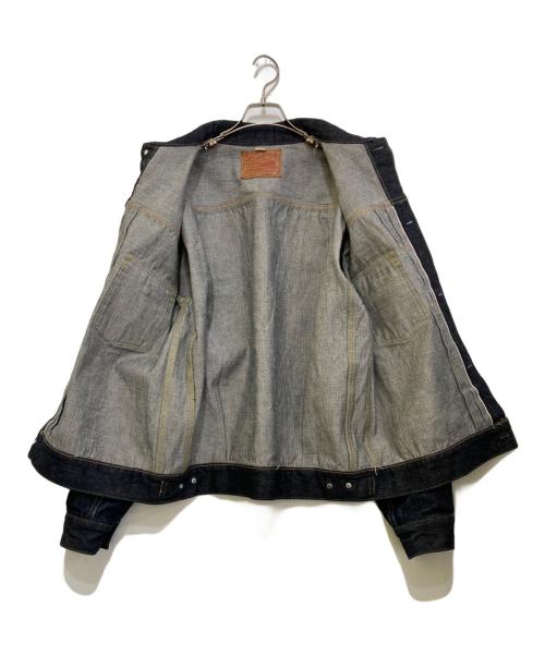 SUGAR CANE（シュガーケーン）SUGAR CANE (シュガーケーン) 14.25oz. DENIM JACKET 1953 インディゴ サイズ:42の古着・服飾アイテム