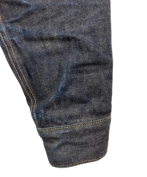 SUGAR CANE（シュガーケーン）SUGAR CANE (シュガーケーン) 14.25oz. DENIM JACKET 1953 インディゴ サイズ:42の古着・服飾アイテム