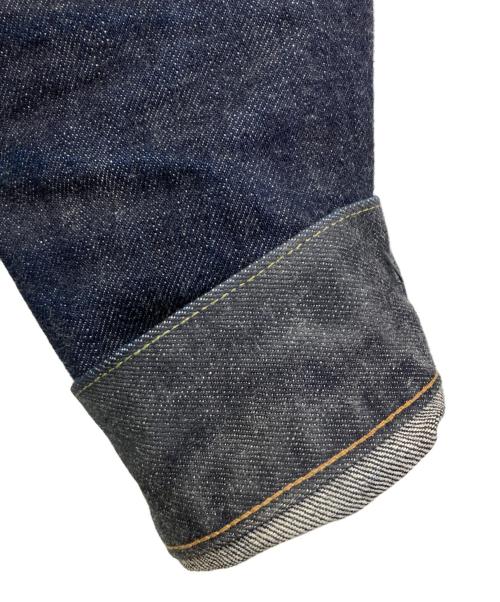 SUGAR CANE（シュガーケーン）SUGAR CANE (シュガーケーン) 14.25oz. DENIM JACKET 1953 インディゴ サイズ:42の古着・服飾アイテム