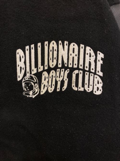 WIND AND SEA（ウィンダンシー）WIND AND SEA (ウィンダンシー) BILLIONAIRE BOYS CLUB (ビリオネアボーイズクラブ) VARSITY JACKET ブラック サイズ:Mの古着・服飾アイテム