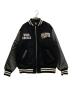 WIND AND SEA（ウィンダンシー）の古着「VARSITY JACKET」｜ブラック