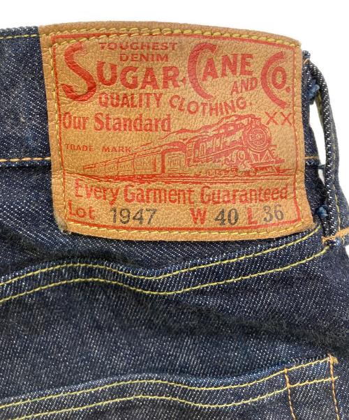SUGAR CANE（シュガーケーン）SUGAR CANE (シュガーケーン) 1947デニムパンツ インディゴ サイズ:40の古着・服飾アイテム