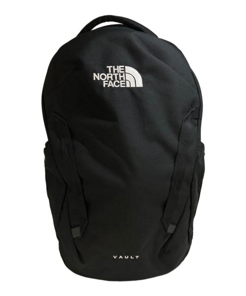 THE NORTH FACE（ザ ノース フェイス）THE NORTH FACE (ザ ノース フェイス) Vault バックパック　NF0A3VY2 ブラックの古着・服飾アイテム