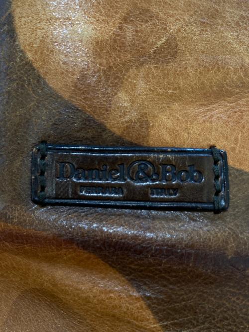 Daniel&Bob（ダニエル＆ボブ）Daniel&Bob (ダニエル＆ボブ) SAVOY RODICAMO ブラウンの古着・服飾アイテム