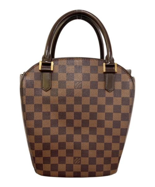 LOUIS VUITTON（ルイ ヴィトン）LOUIS VUITTON (ルイ ヴィトン) サリア ソー/ハンドバッグ N51284 ブラウンの古着・服飾アイテム