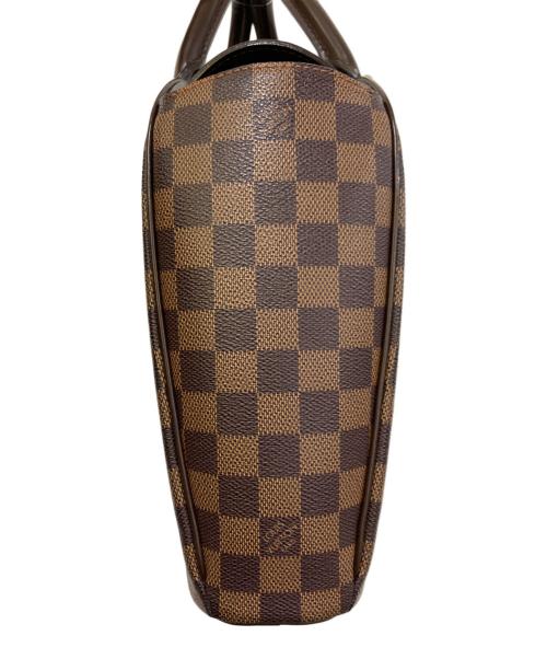 LOUIS VUITTON（ルイ ヴィトン）LOUIS VUITTON (ルイ ヴィトン) サリア ソー/ハンドバッグ N51284 ブラウンの古着・服飾アイテム