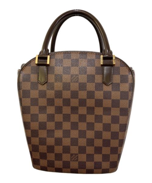 LOUIS VUITTON（ルイ ヴィトン）LOUIS VUITTON (ルイ ヴィトン) サリア ソー/ハンドバッグ N51284 ブラウンの古着・服飾アイテム