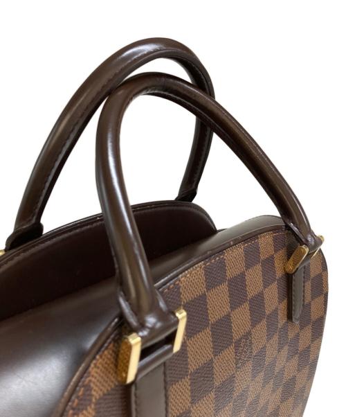 LOUIS VUITTON（ルイ ヴィトン）LOUIS VUITTON (ルイ ヴィトン) サリア ソー/ハンドバッグ N51284 ブラウンの古着・服飾アイテム