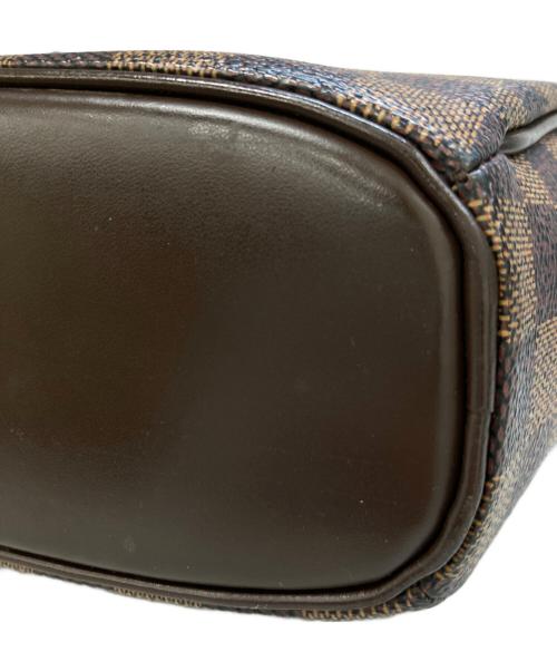 LOUIS VUITTON（ルイ ヴィトン）LOUIS VUITTON (ルイ ヴィトン) サリア ソー/ハンドバッグ N51284 ブラウンの古着・服飾アイテム
