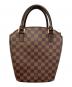 LOUIS VUITTON（ルイ ヴィトン）の古着「サリア ソー/ハンドバッグ N51284」｜ブラウン