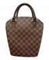 LOUIS VUITTON (ルイ ヴィトン) サリア ソー/ハンドバッグ N51284 ブラウン：90000円