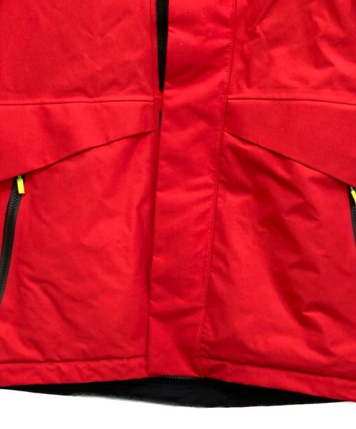 HELLY HANSEN（ヘリーハンセン）HELLY HANSEN (ヘリーハンセン) OCEAN FREY JACKET レッド サイズ:Lの古着・服飾アイテム