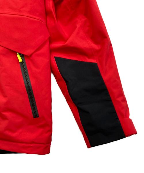 HELLY HANSEN（ヘリーハンセン）HELLY HANSEN (ヘリーハンセン) OCEAN FREY JACKET レッド サイズ:Lの古着・服飾アイテム