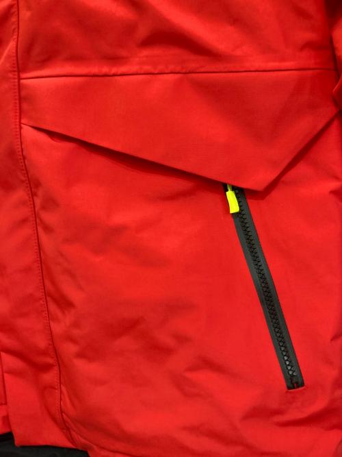 HELLY HANSEN（ヘリーハンセン）HELLY HANSEN (ヘリーハンセン) OCEAN FREY JACKET レッド サイズ:Lの古着・服飾アイテム