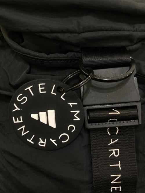 adidas（アディダス）adidas (アディダス) STELLA McCARTNEY (ステラマッカートニー) コラボバックパック　H57470の古着・服飾アイテム
