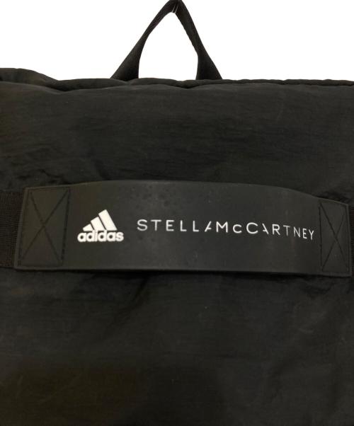 adidas（アディダス）adidas (アディダス) STELLA McCARTNEY (ステラマッカートニー) コラボバックパック　H57470の古着・服飾アイテム