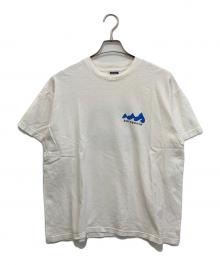 Patagonia（パタゴニア）の古着「90's プリントTシャツ」｜ホワイト