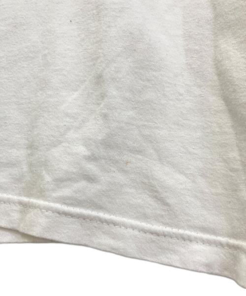 Patagonia（パタゴニア）Patagonia (パタゴニア) 90's プリントTシャツ ホワイト サイズ:Mの古着・服飾アイテム