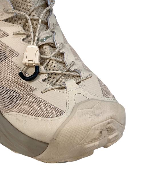 HOKAONEONE（ホカオネオネ）HOKAONEONE (ホカオネオネ) M HOPARA 2 ベージュ サイズ:27の古着・服飾アイテム