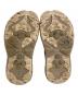 中古・古着 HOKAONEONE (ホカオネオネ) M HOPARA 2 ベージュ サイズ:27：9000円