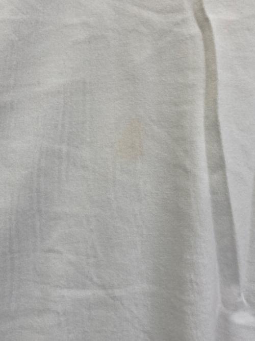 SUPREME（シュプリーム）SUPREME (シュプリーム) TRADEMARK L/S TOP ホワイト サイズ:Mの古着・服飾アイテム