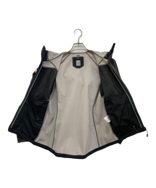 mont-bell（モンベル）mont-bell (モンベル) パウダーシェッド パーカー　1106571 グレー サイズ:XSの古着・服飾アイテム