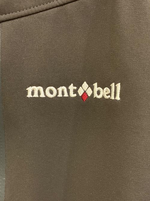 mont-bell（モンベル）mont-bell (モンベル) パウダーシェッド パーカー　1106571 グレー サイズ:XSの古着・服飾アイテム