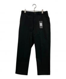 NEW BALANCE（ニューバランス）の古着「Straight Fit pants」｜ブラック