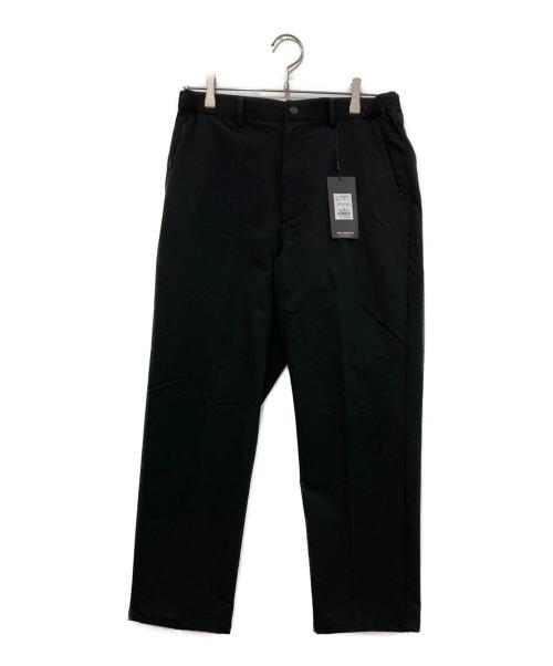 NEW BALANCE（ニューバランス）NEW BALANCE (ニューバランス) Straight Fit pants ブラック サイズ:M 未使用品の古着・服飾アイテム