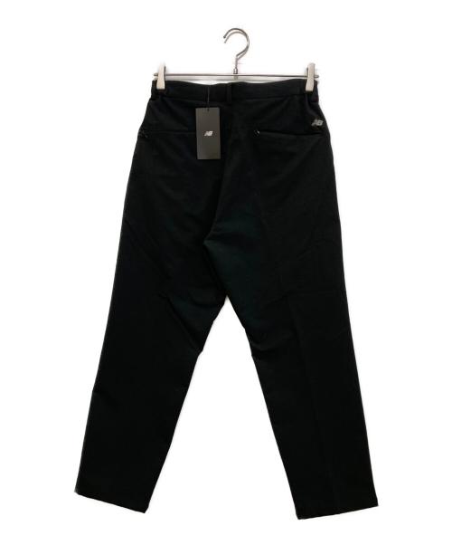 NEW BALANCE（ニューバランス）NEW BALANCE (ニューバランス) Straight Fit pants ブラック サイズ:M 未使用品の古着・服飾アイテム