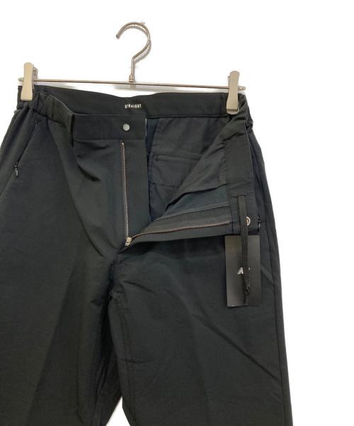 NEW BALANCE（ニューバランス）NEW BALANCE (ニューバランス) Straight Fit pants ブラック サイズ:M 未使用品の古着・服飾アイテム