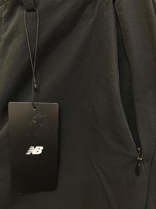 NEW BALANCE（ニューバランス）NEW BALANCE (ニューバランス) Straight Fit pants ブラック サイズ:M 未使用品の古着・服飾アイテム