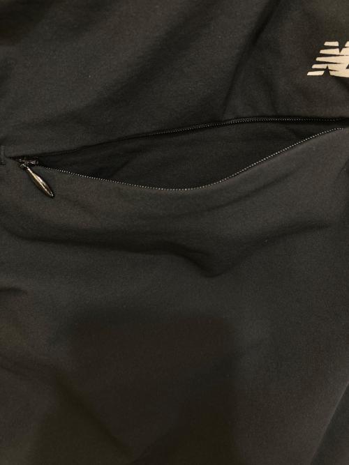 NEW BALANCE（ニューバランス）NEW BALANCE (ニューバランス) Straight Fit pants ブラック サイズ:M 未使用品の古着・服飾アイテム