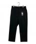 NEW BALANCE（ニューバランス）の古着「Straight Fit pants」｜ブラック