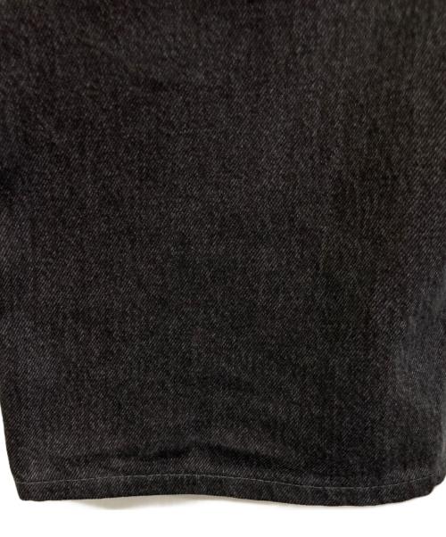 Levi’s SILVER TAB（リーバイス シルバータブ）Levi’s Silver Tab (リーバイス シルバータブ) BAGGYデニムパンツ ブラック サイズ:30の古着・服飾アイテム