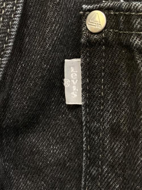 Levi’s SILVER TAB（リーバイス シルバータブ）Levi’s Silver Tab (リーバイス シルバータブ) BAGGYデニムパンツ ブラック サイズ:30の古着・服飾アイテム