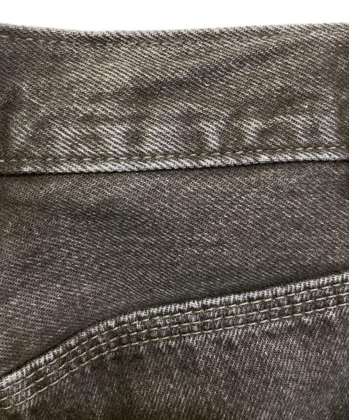 Levi’s SILVER TAB（リーバイス シルバータブ）Levi’s Silver Tab (リーバイス シルバータブ) BAGGYデニムパンツ ブラック サイズ:30の古着・服飾アイテム