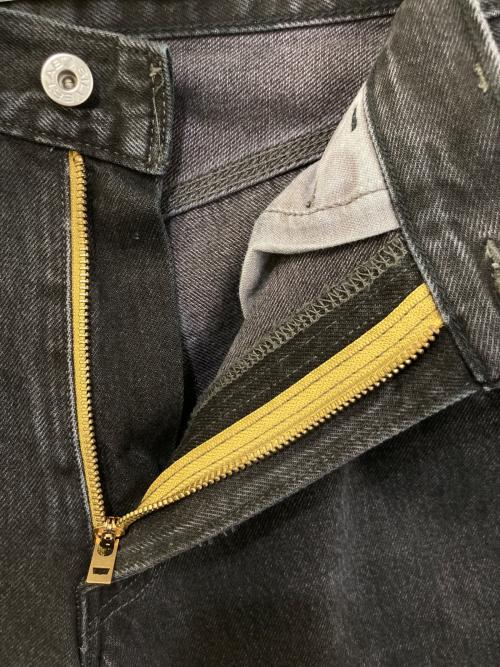 Levi’s SILVER TAB（リーバイス シルバータブ）Levi’s Silver Tab (リーバイス シルバータブ) BAGGYデニムパンツ ブラック サイズ:30の古着・服飾アイテム