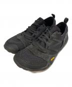 NEW BALANCEニューバランス）の古着「ローカットスニーカー　MT10OAC」｜ブラック