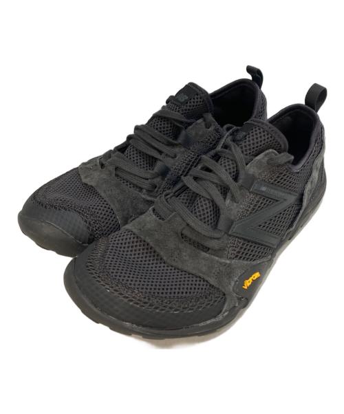 NEW BALANCE（ニューバランス）NEW BALANCE (ニューバランス) ローカットスニーカー　MT10OAC ブラック サイズ:23.5の古着・服飾アイテム