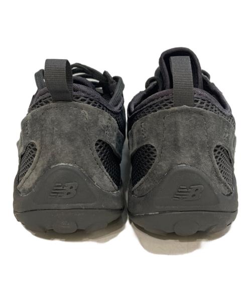 NEW BALANCE（ニューバランス）NEW BALANCE (ニューバランス) ローカットスニーカー　MT10OAC ブラック サイズ:23.5の古着・服飾アイテム