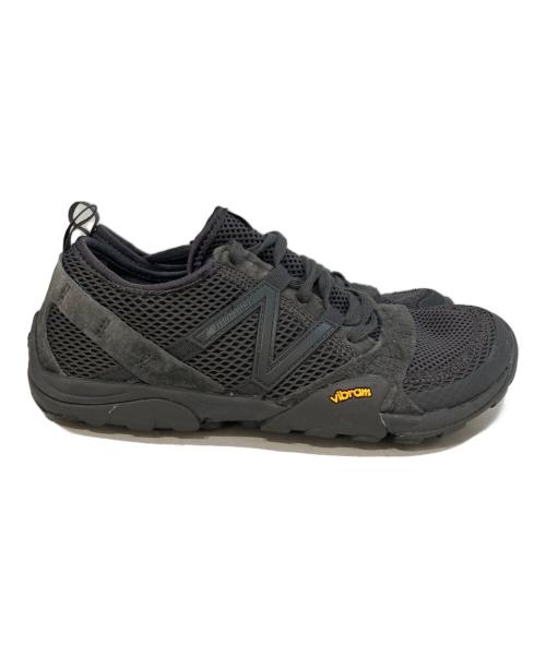 NEW BALANCE（ニューバランス）NEW BALANCE (ニューバランス) ローカットスニーカー　MT10OAC ブラック サイズ:23.5の古着・服飾アイテム