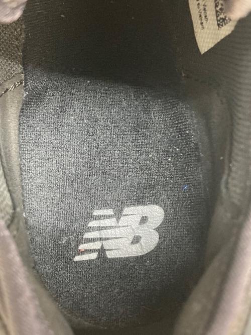 NEW BALANCE（ニューバランス）NEW BALANCE (ニューバランス) ローカットスニーカー　MT10OAC ブラック サイズ:23.5の古着・服飾アイテム