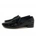 repetto (レペット) エナメルオペラローファー ブラック サイズ:37：15000円