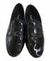 中古・古着 repetto (レペット) エナメルオペラローファー ブラック サイズ:37：15000円