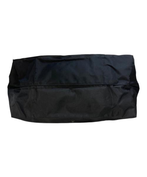 LONGCHAMP（ロンシャン）LONGCHAMP (ロンシャン) トラベルバッグ ブラックの古着・服飾アイテム
